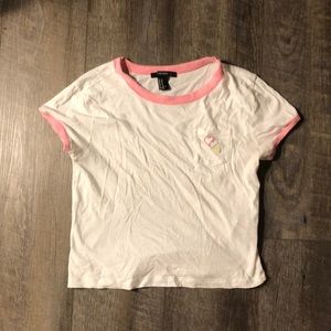 Forever 21 Ice Cream Top